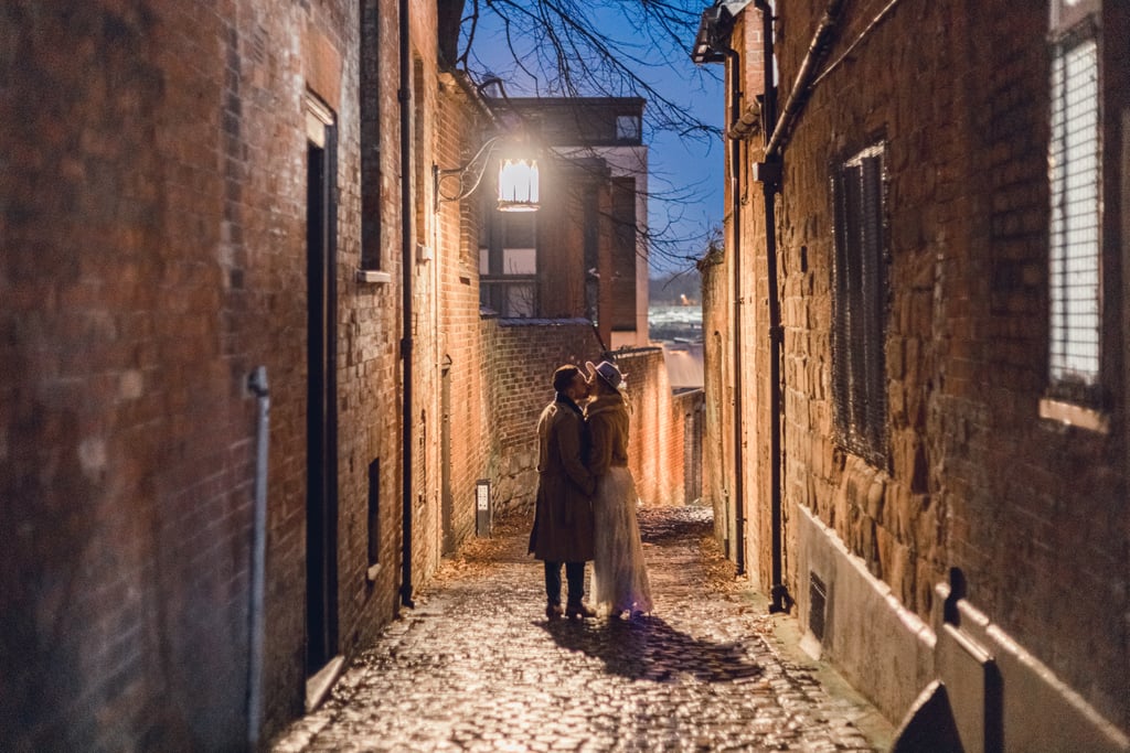 Boho Elopement in Coventry England