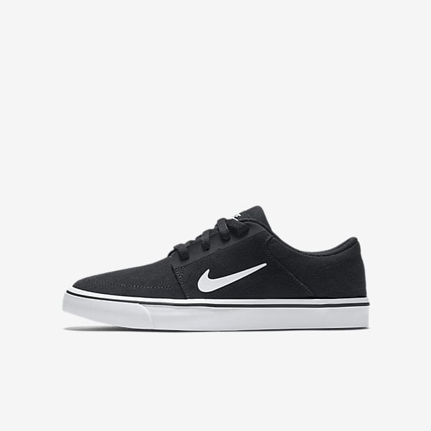 Nike SB Portmore Kids' Skateboarding Shoe