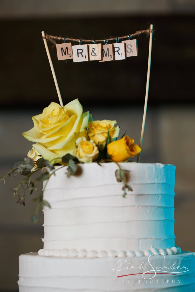 Scrabble Wedding Ideas