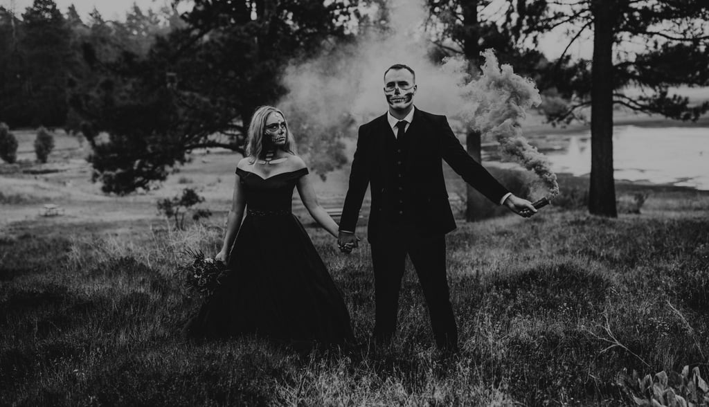Gothic Wedding Ideas