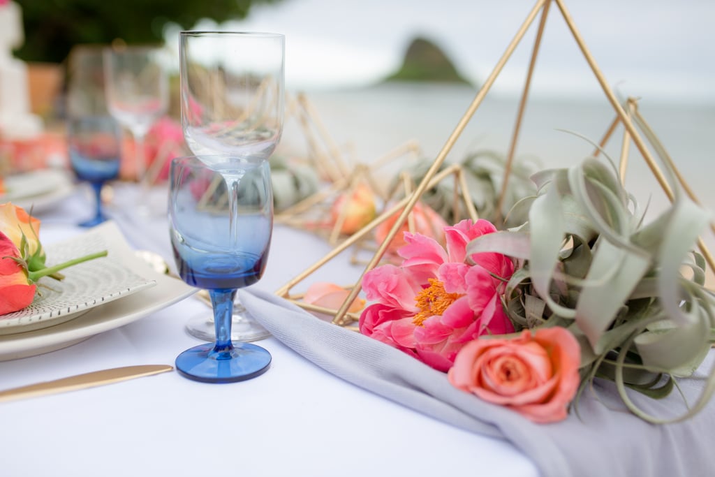 Relaxed Hawaiian Wedding