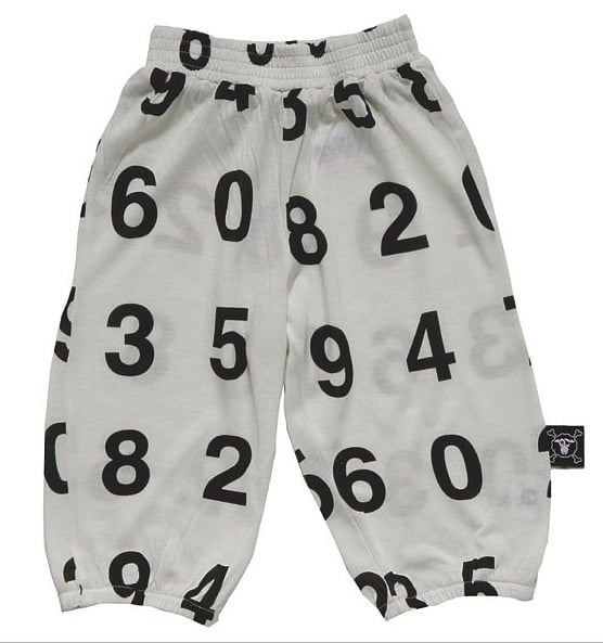 Numeric Baggy Pants