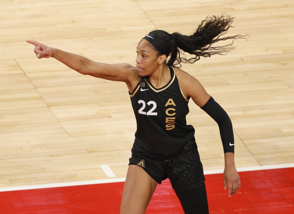 5 Little-Known Facts About First-Time Olympian A’ja Wilson | POPSUGAR