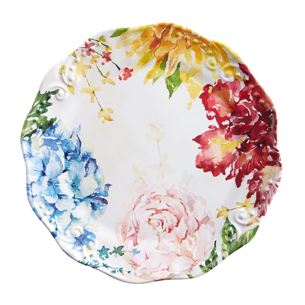 Garden Soiree Dinner Plate