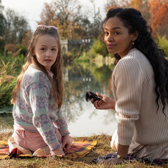 Flora Saying "Perfectly Splendid" on Bly Manor | Video