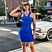 20 Years Later, I Finally Tried an Hervé Léger Bandage Dress