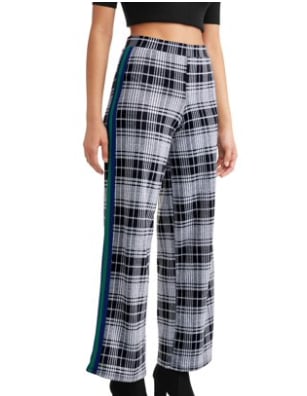 Wide-Leg Pant