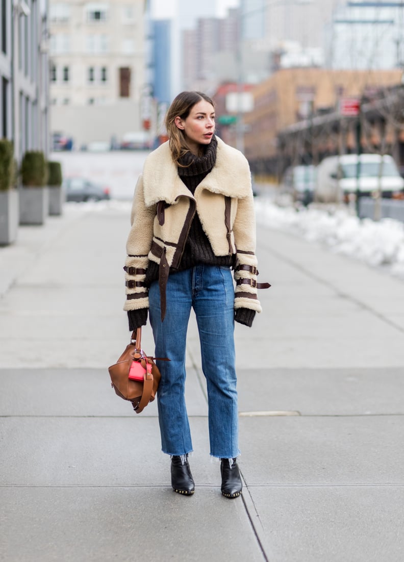 Fall Outfit Ideas | POPSUGAR Fashion