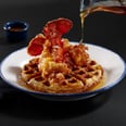 Red Lobster Is Debuting Lobster and Waffles, and Yes, That's a Cheddar Bay Biscuit Waffle!