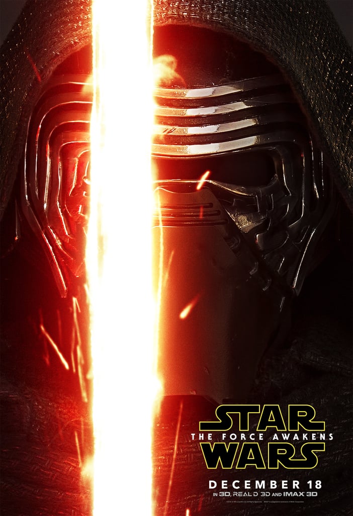 Adam Driver as Kylo Ren