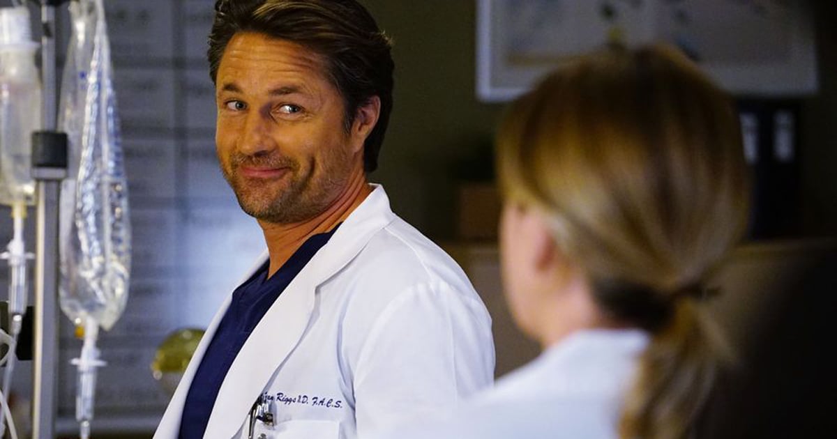 Who Has Meredith Dated on Grey's Anatomy? | POPSUGAR Entertainment