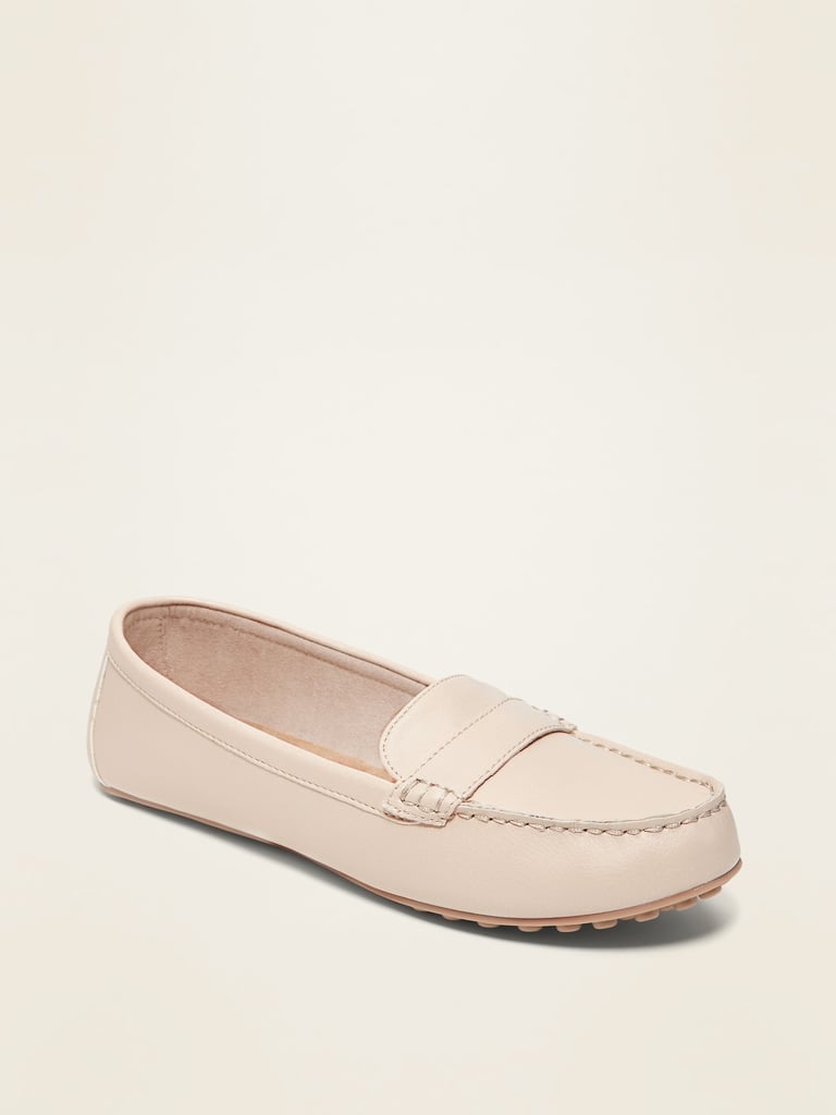 Cute Moccasins at Old Navy | POPSUGAR 