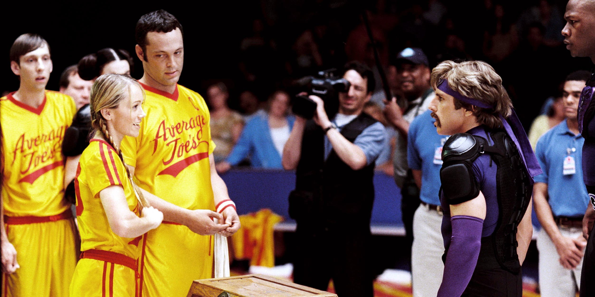 Dodgeball 2 Plot, Cast POPSUGAR Entertainment