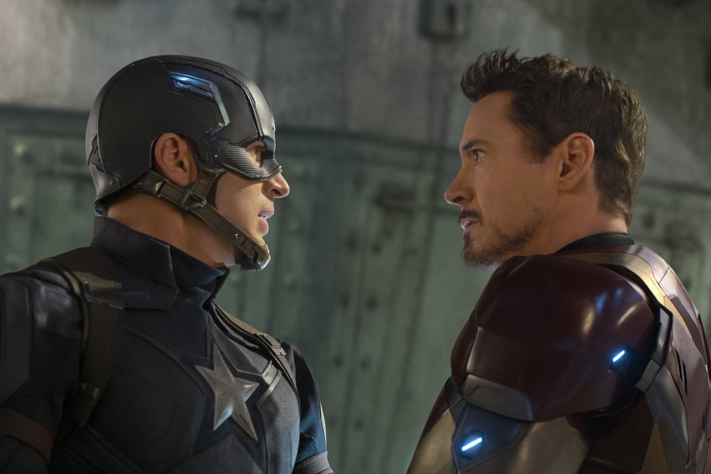 Captain America: Civil War Pictures