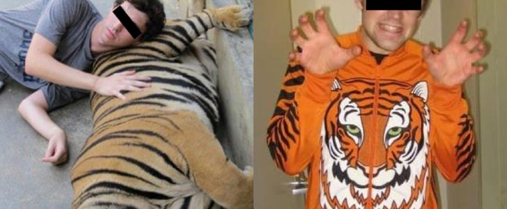 Tigers of Tinder