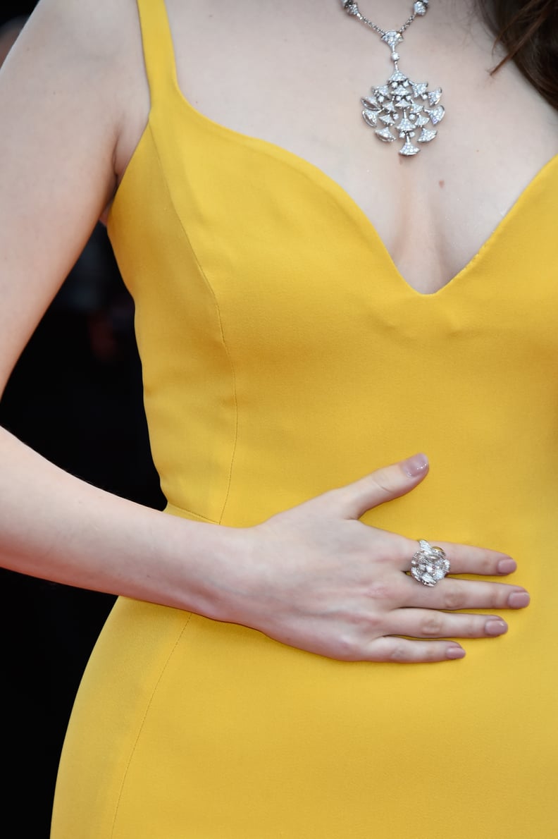 Anna Kendrick Made Sure Her Bulgari Jewels Weren't Missed