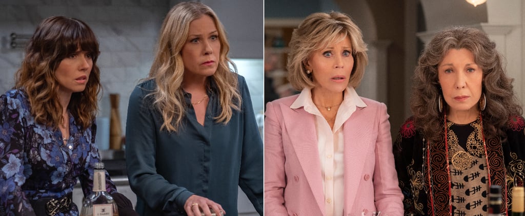 Is Dead to Me a Prequel to Grace and Frankie? Theory