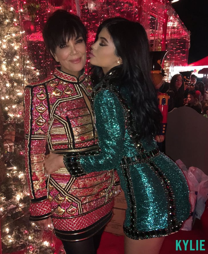 Kardashian Christmas Party 2015 | Pictures | POPSUGAR Celebrity Photo 28