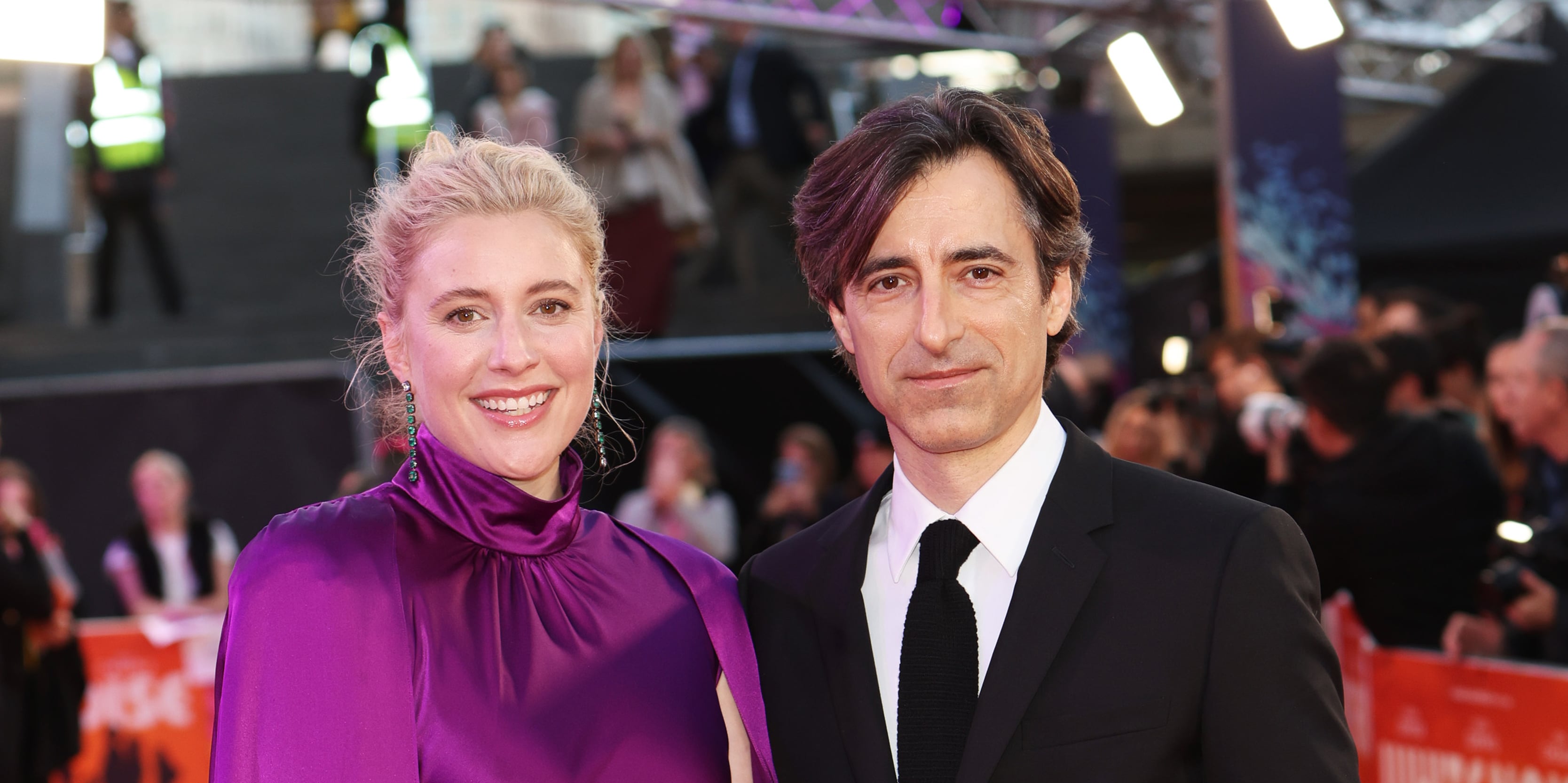 Greta Gerwig and Noah Baumbach Quietly Welcomed Second Child | PS Celebrity