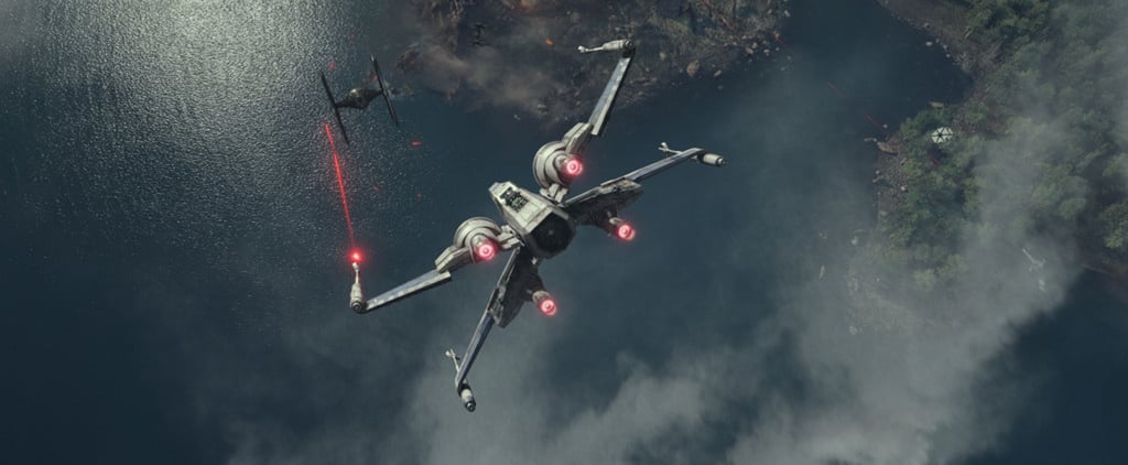 Star Wars: The Force Awakens Trailer Reactions