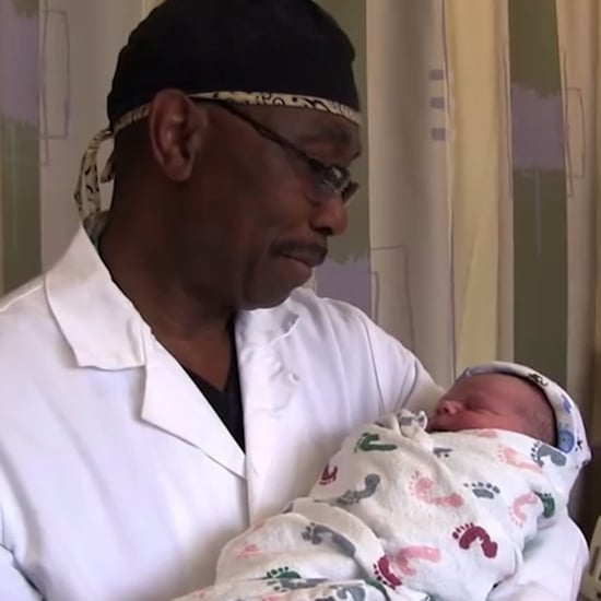 Doctor Sings to Newborn Babies