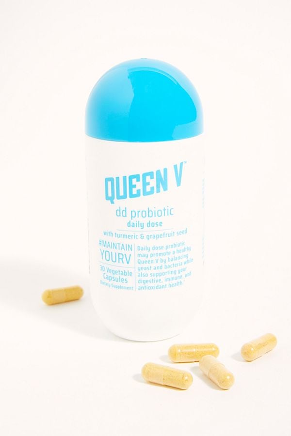 Queen V DD Probiotic