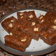 Salted Caramel Blondies That Are Kind of Healthy and Taste Like Cookie Dough? Move, I'm Baking