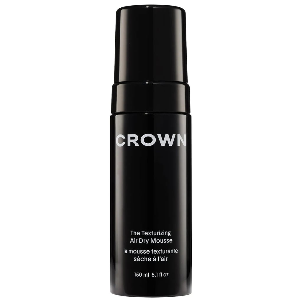 Crown Affair Texturizing Air Dry Hair Mousse