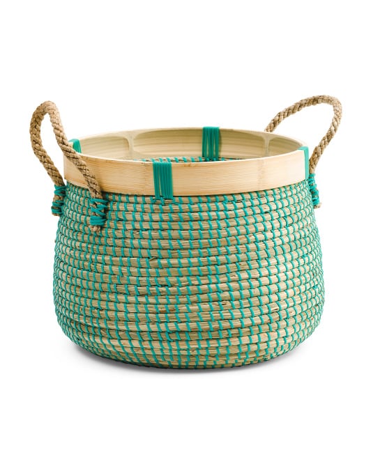 Small Storage Basket