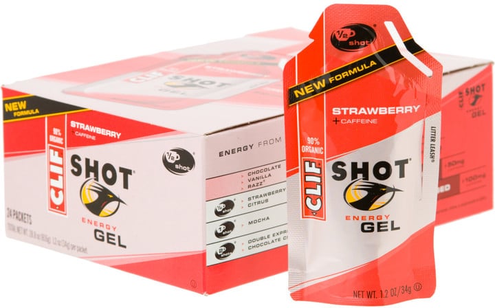 Clifbar Clif Shot Energy Gel