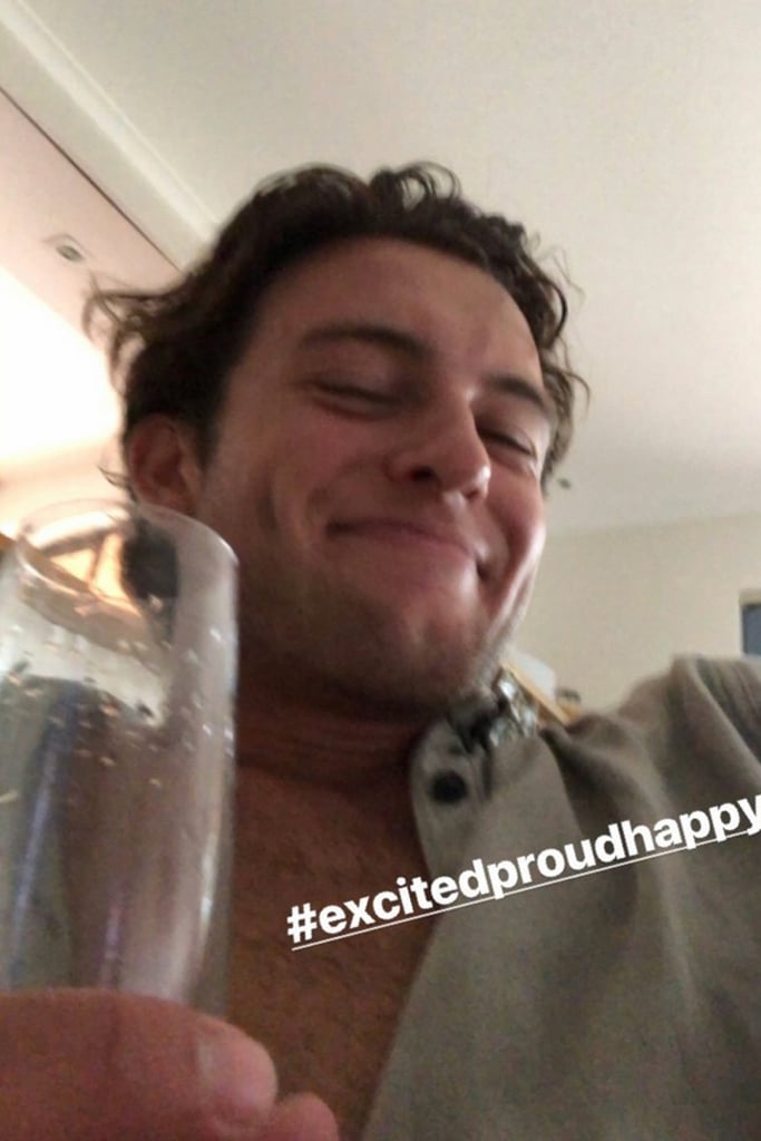 Margot Robbie's Brother Trolling Her About Oscars 2018
