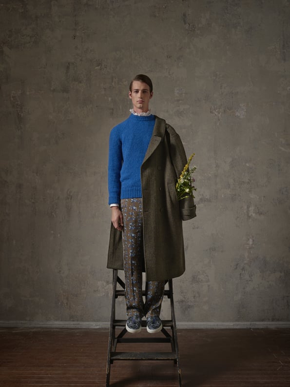 H&M x Erdem Collaboration