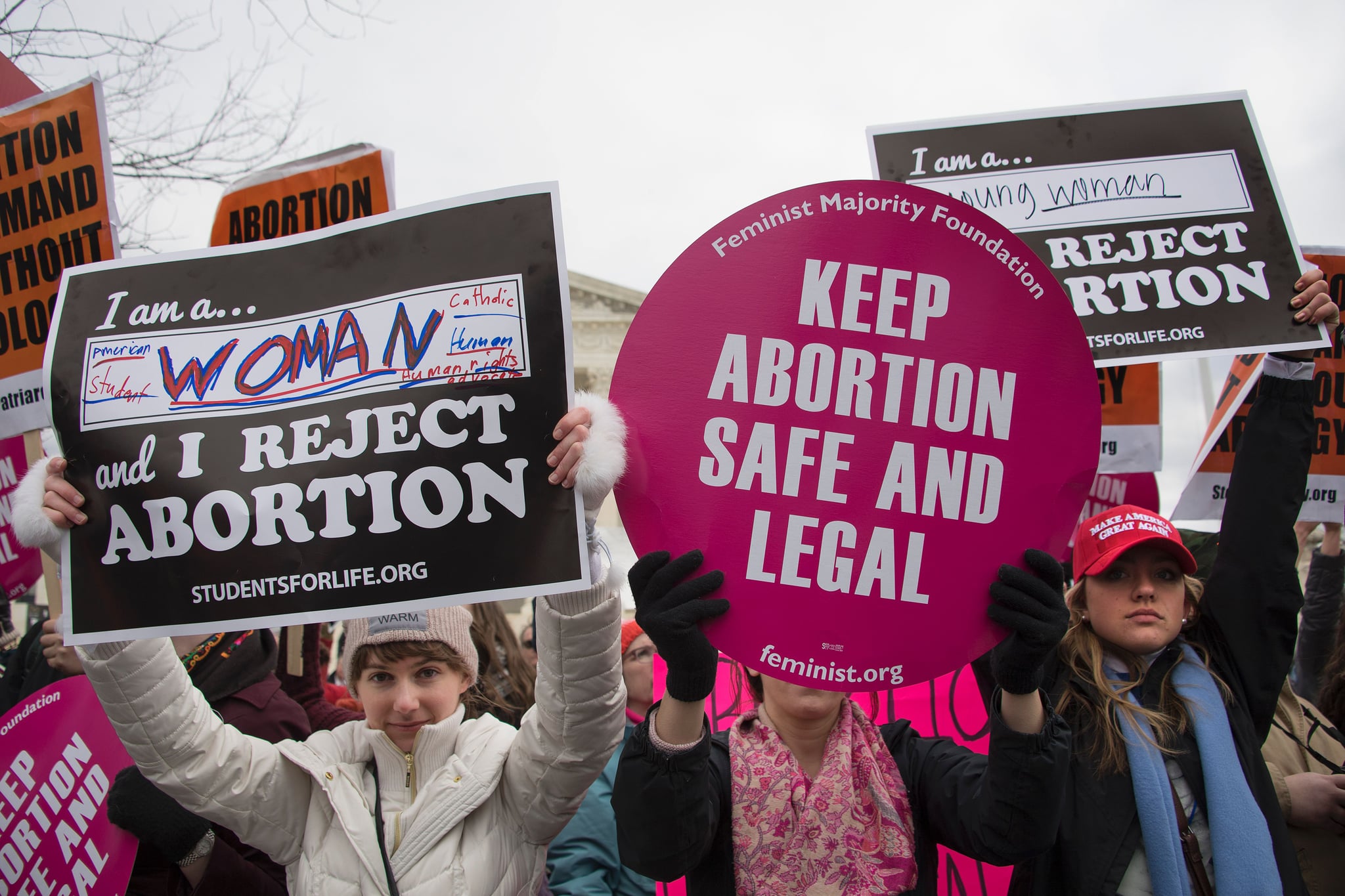 Economics of Abortion POPSUGAR News