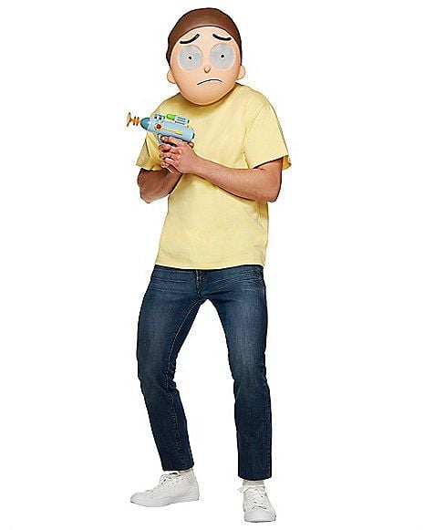 Morty Costume ($30)
