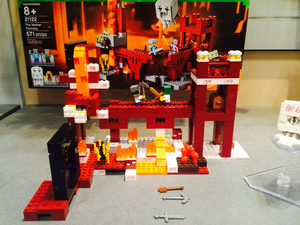 Lego Minecraft