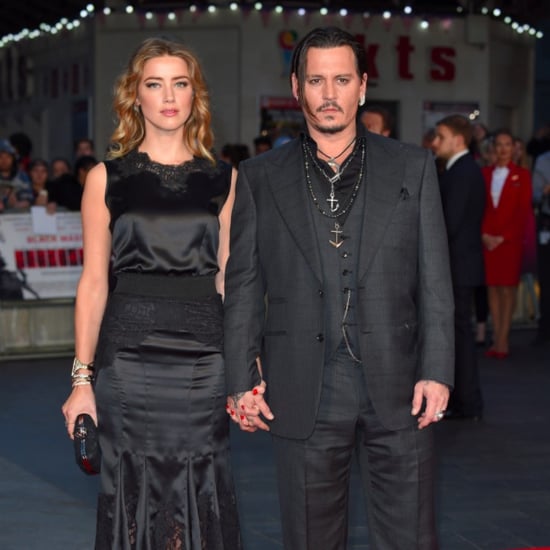 Celebrities at the Black Mass Premiere in London | Pictures