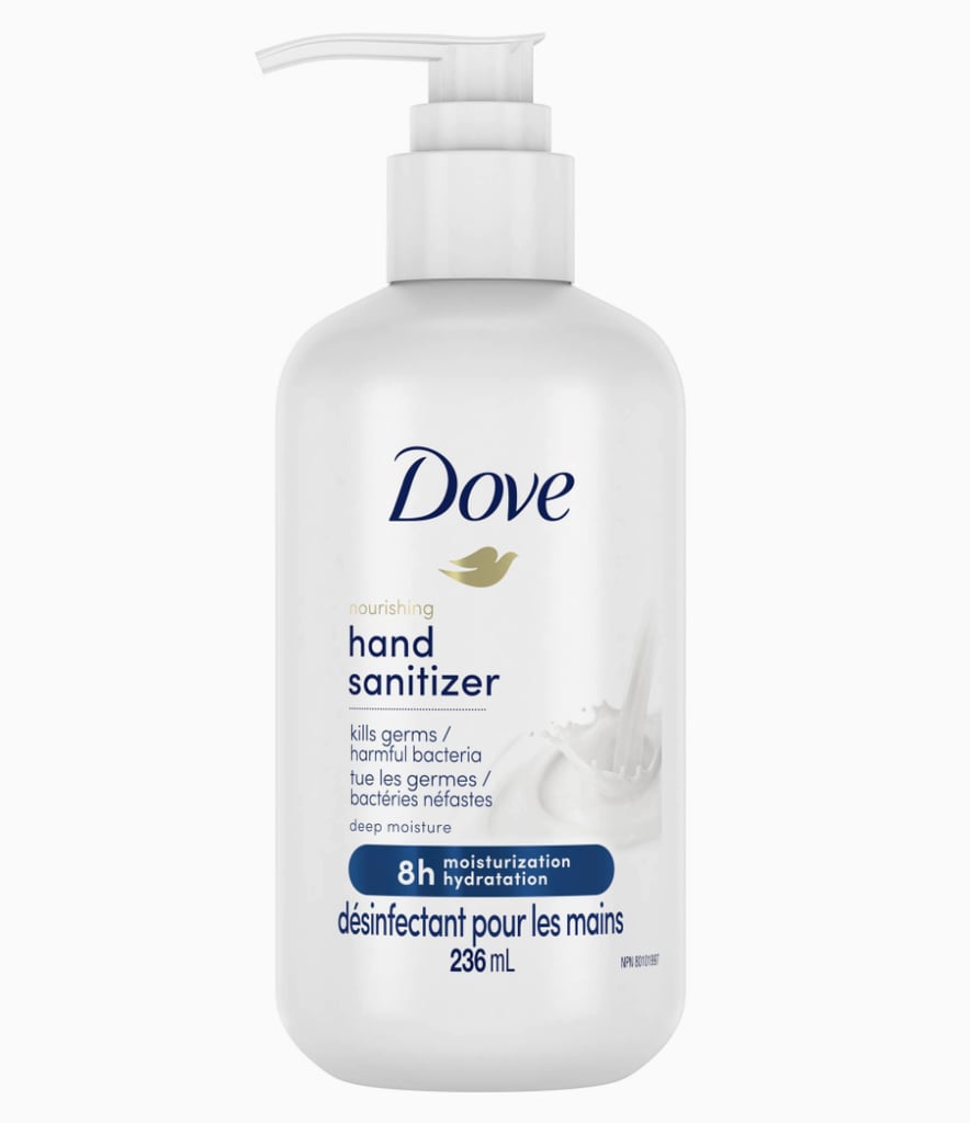 A Hand Sanitizer