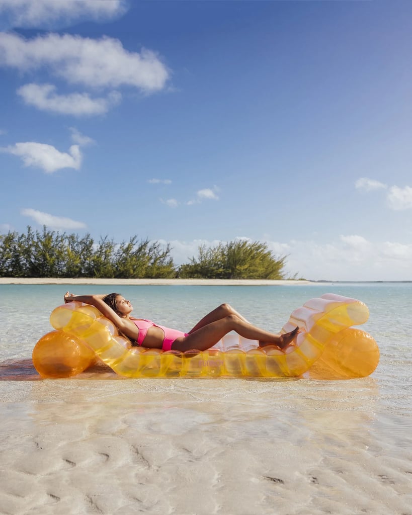 Sun Kissed Double Chaise Lounger