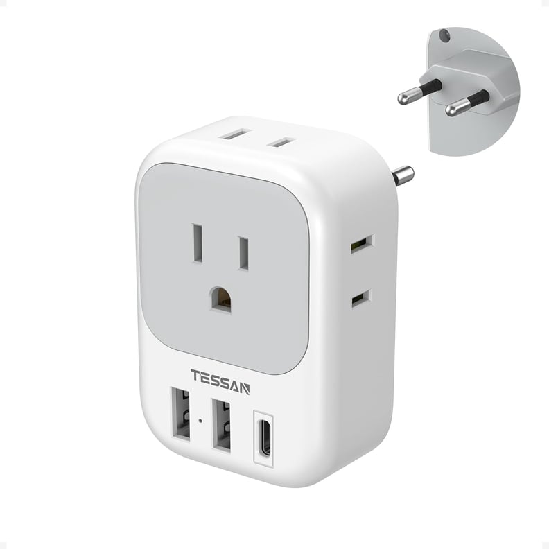 European Travel Plug Adapter Deal