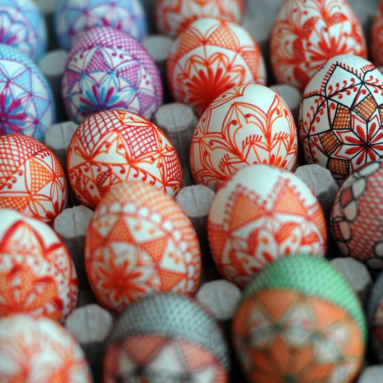 History and Symbolism of Easter Eggs