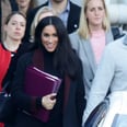 Meghan Markle's Coat Is Exactly What We'd Reach For During Chilly Autumn Months