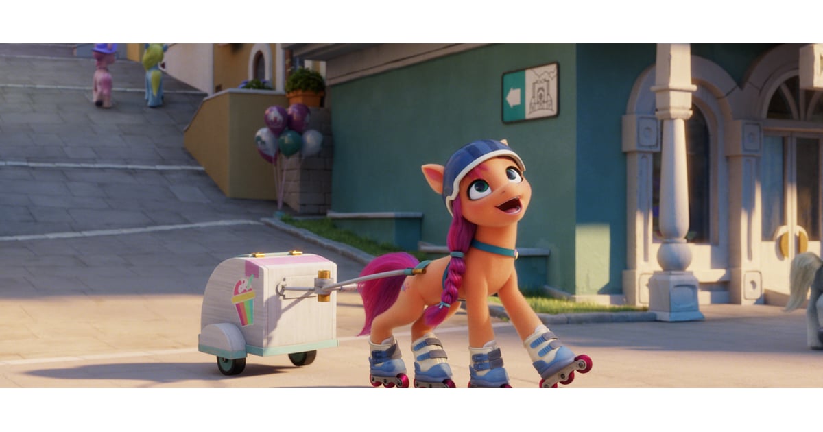 Netflix My Little Pony A New Generation Trailer and Photos POPSUGAR