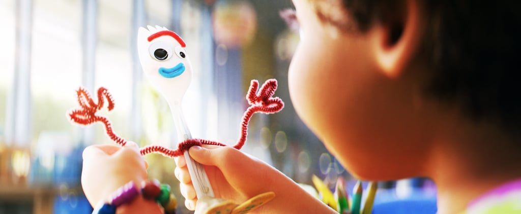 Disney Toy Story 4 "Forky 11" Recall