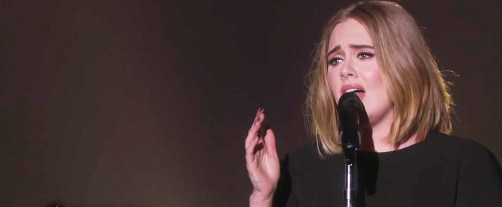 Adele Sings "All I Ask" on The Ellen DeGeneres Show