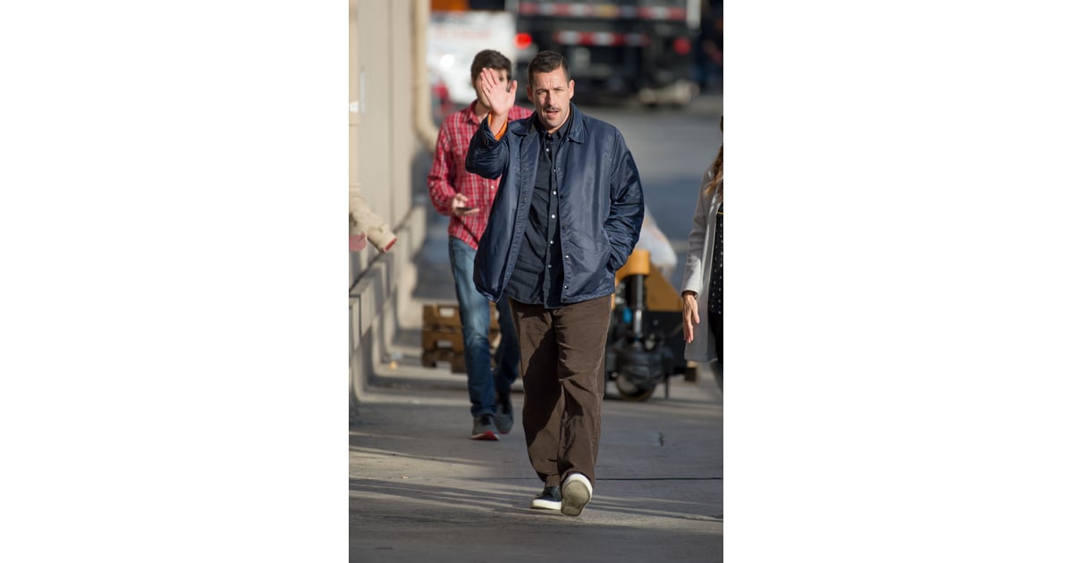Pete Davidson Reveals His Style Icon Is Adam Sandler | POPSUGAR Fashion Australia Photo 3