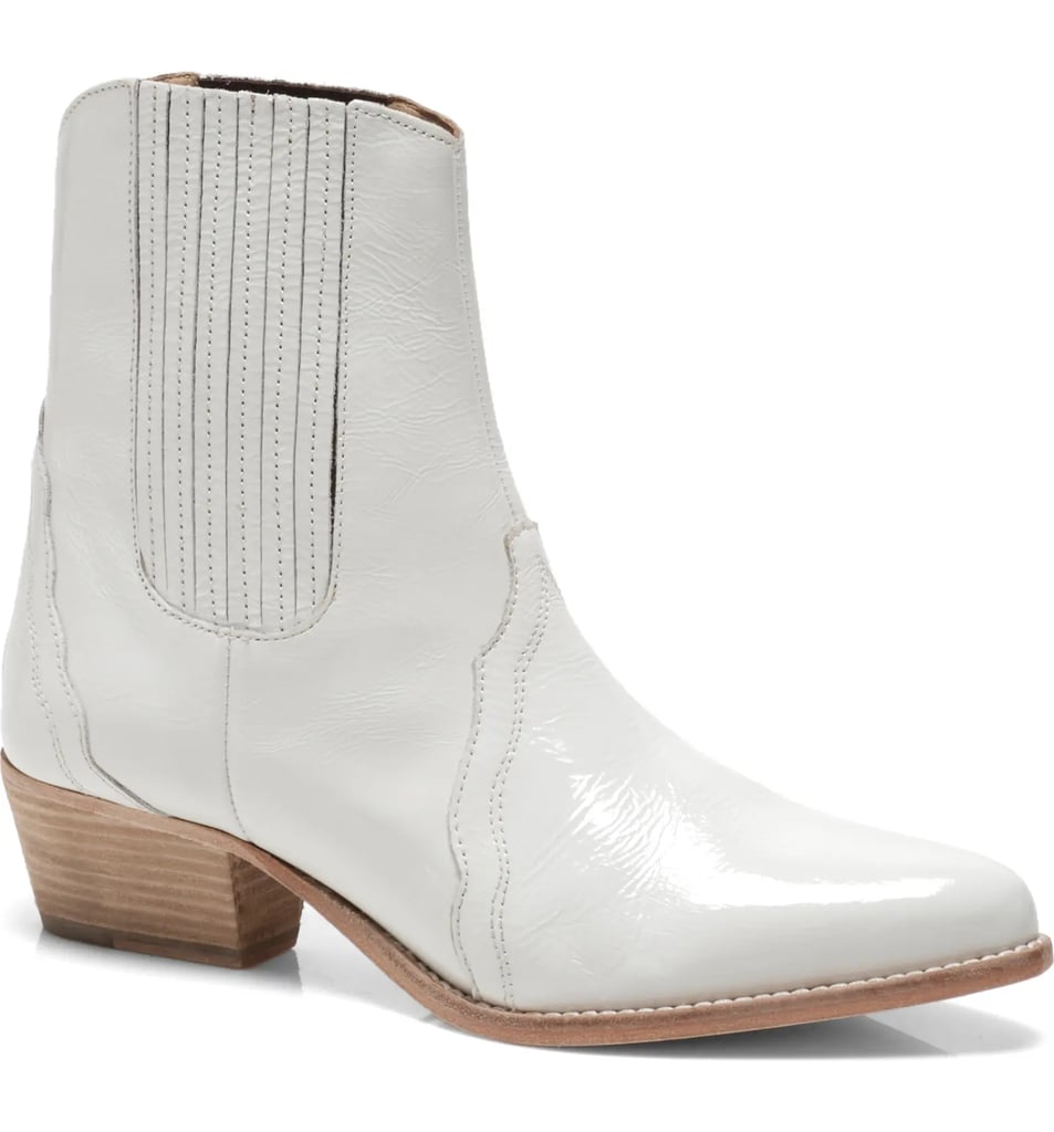Boots: Free People New Frontier Chelsea Boot