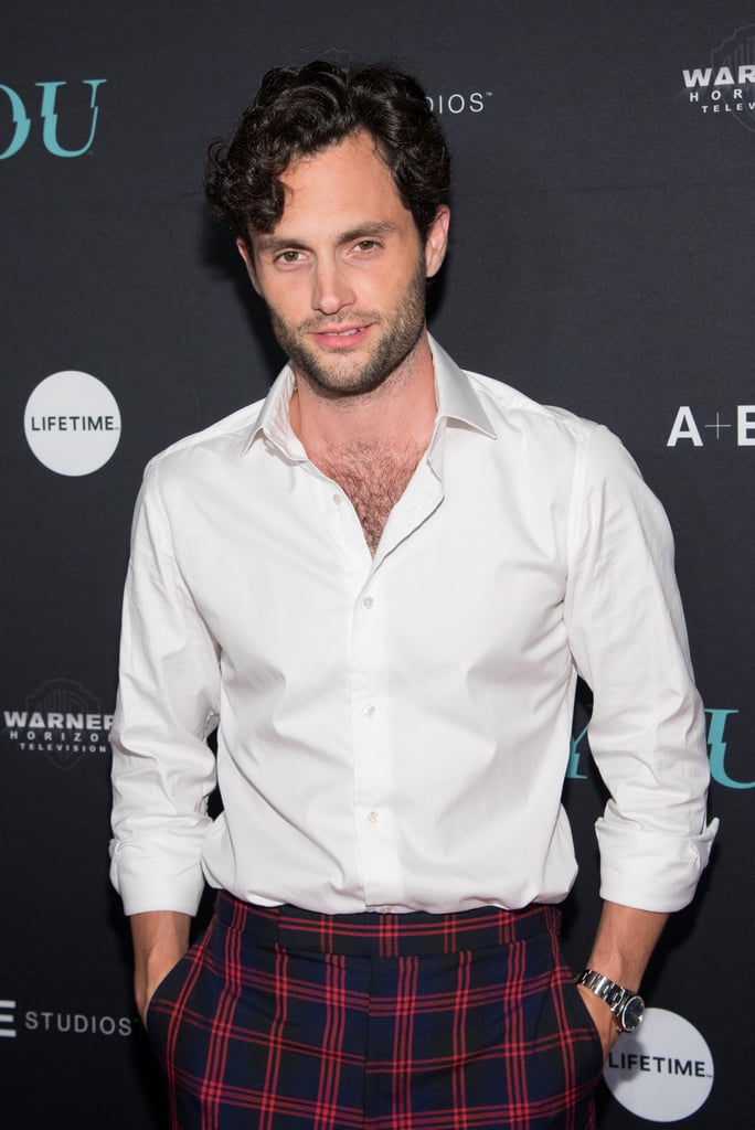 Penn Badgley Now