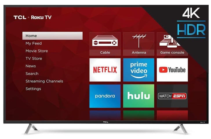 Ultra HD Roku Smart LED TV | Best Black Friday and Cyber Monday Tech Deals 2018 on Amazon ...