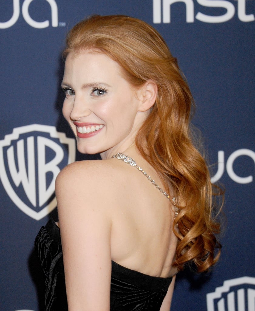 Jessica Chastain