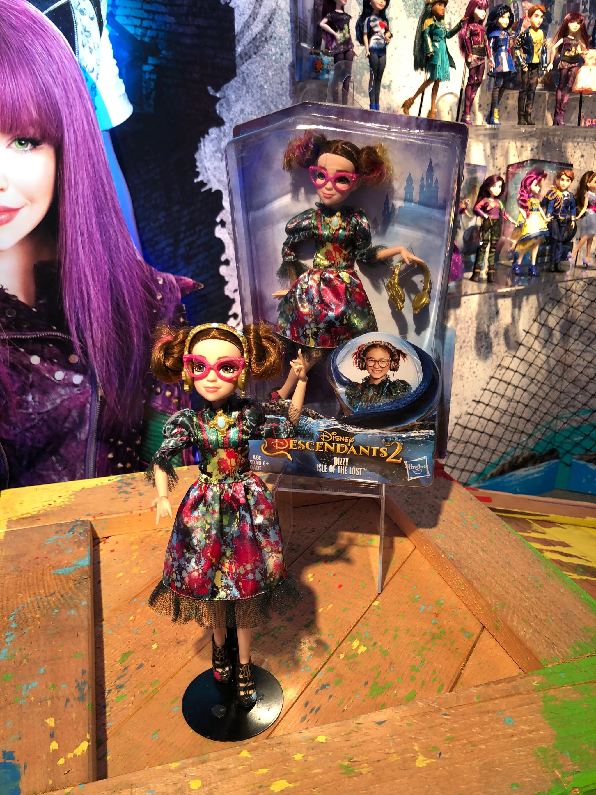 descendants dolls target australia